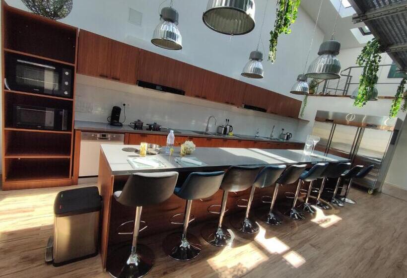 펜션 Residences Florale à Thionville   Coliving   Studios   Appartements