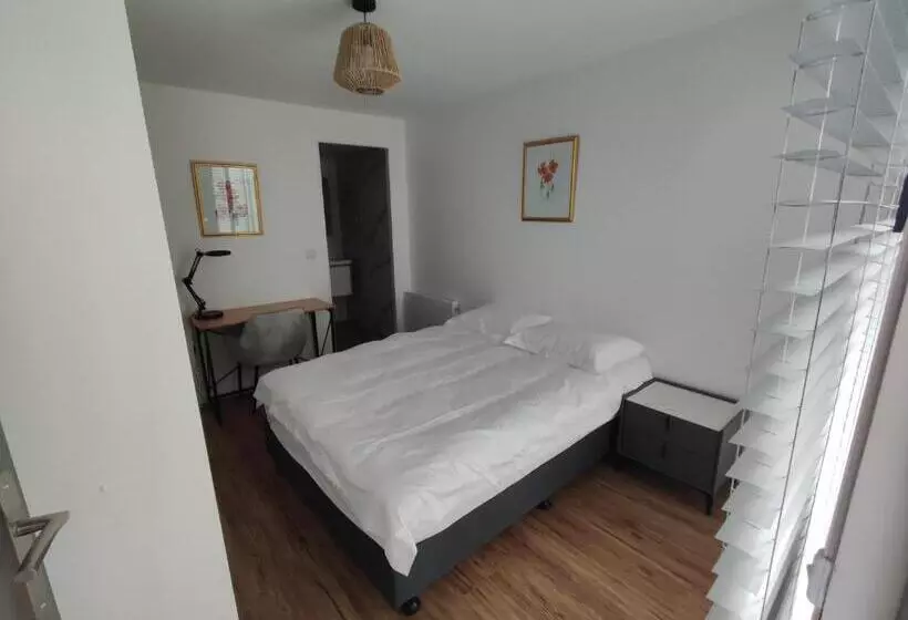 ペンション Residences Florale à Thionville   Coliving   Studios   Appartements