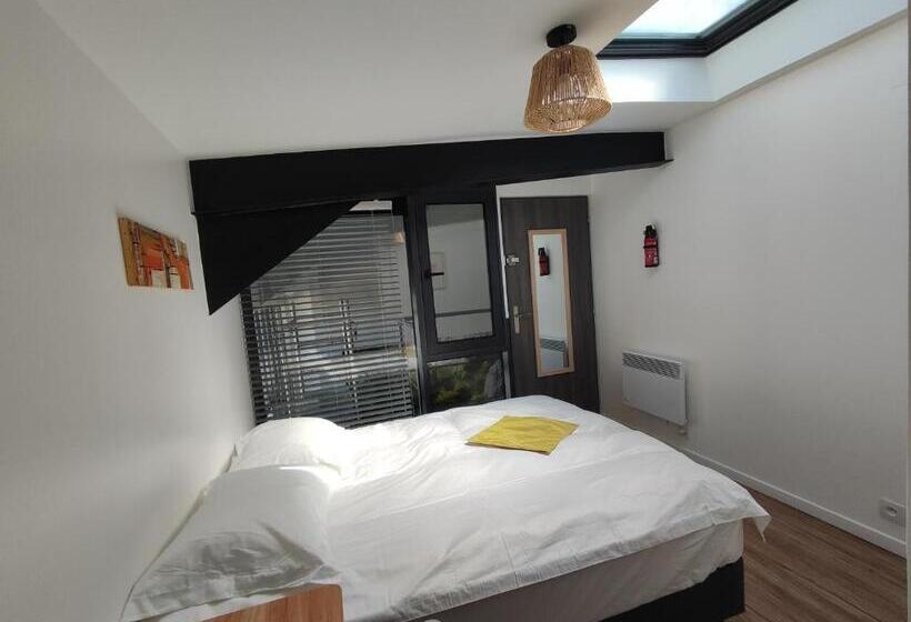 펜션 Residences Florale à Thionville   Coliving   Studios   Appartements