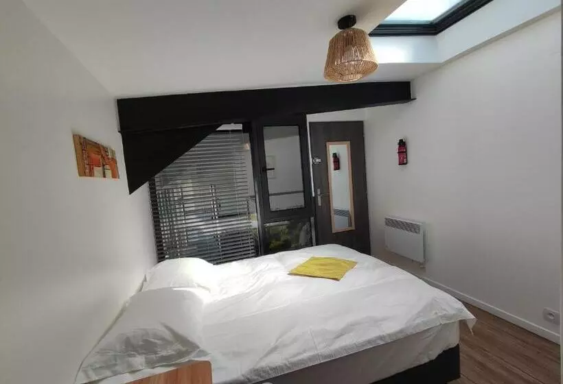 ペンション Residences Florale à Thionville   Coliving   Studios   Appartements