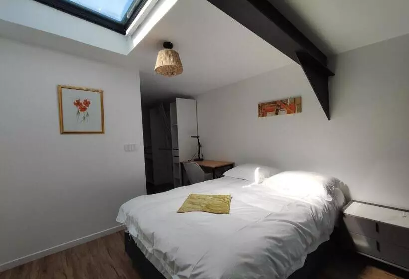ペンション Residences Florale à Thionville   Coliving   Studios   Appartements