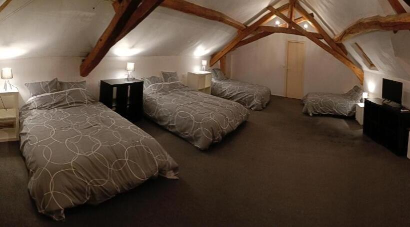 Pensjonat Espace Des Fées