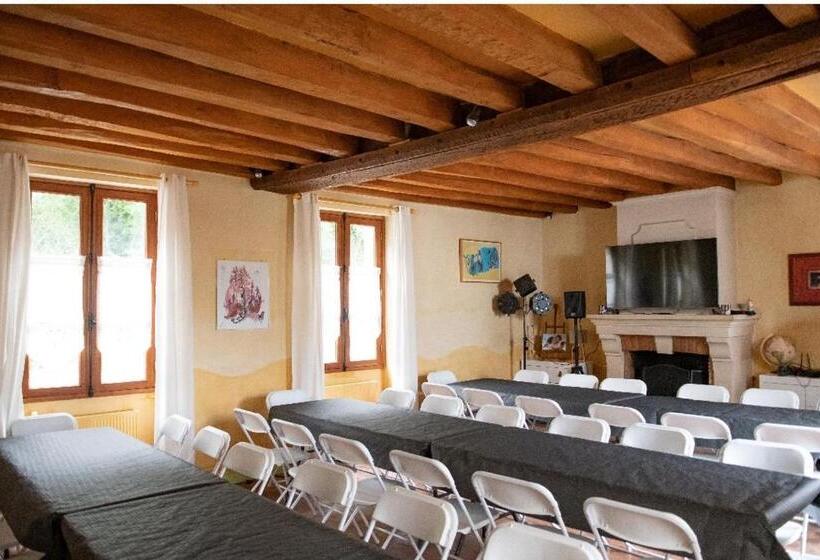 Pensjonat Espace Des Fées