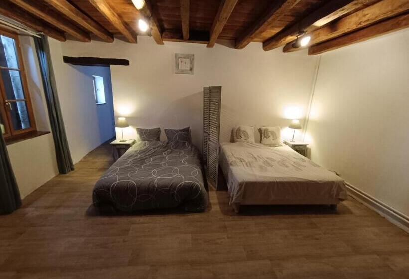 Pensjonat Espace Des Fées