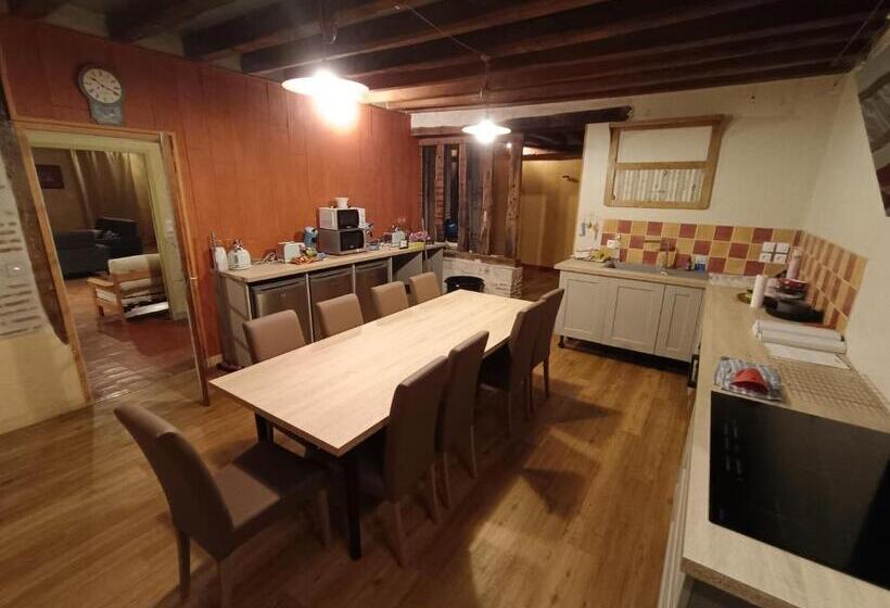 Pensjonat Espace Des Fées