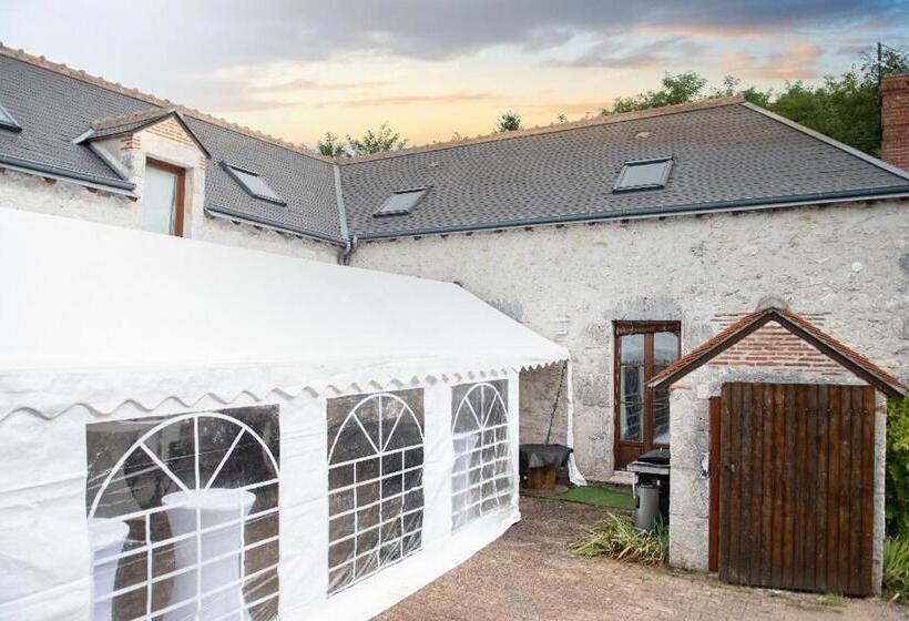 Pensjonat Espace Des Fées