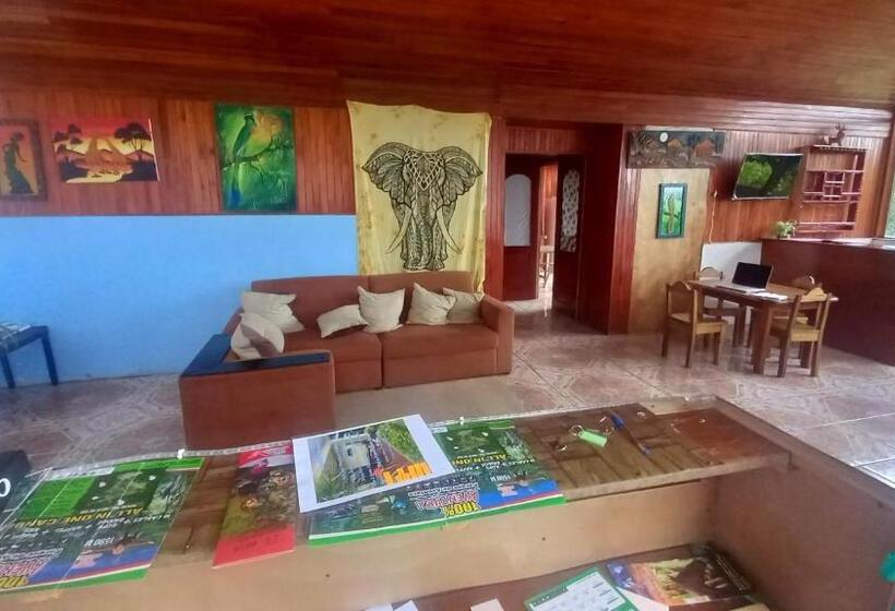 膳宿费 Finca Pantera