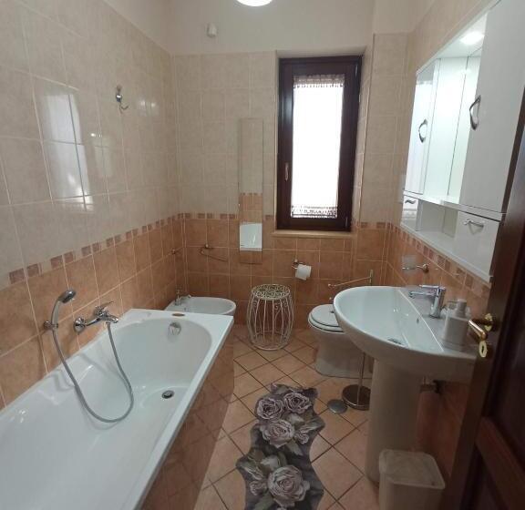 펜션 I Fiori Di Amina Le Rose