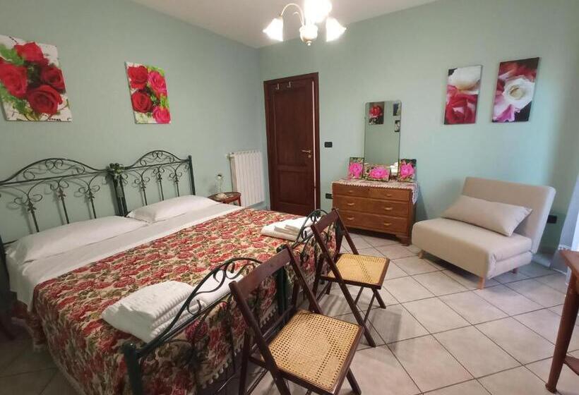 펜션 I Fiori Di Amina Le Rose