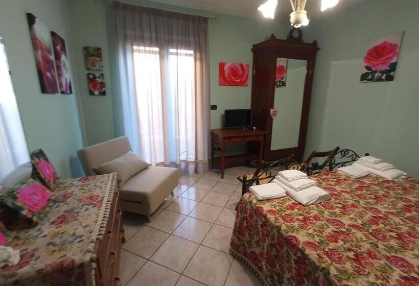 펜션 I Fiori Di Amina Le Rose