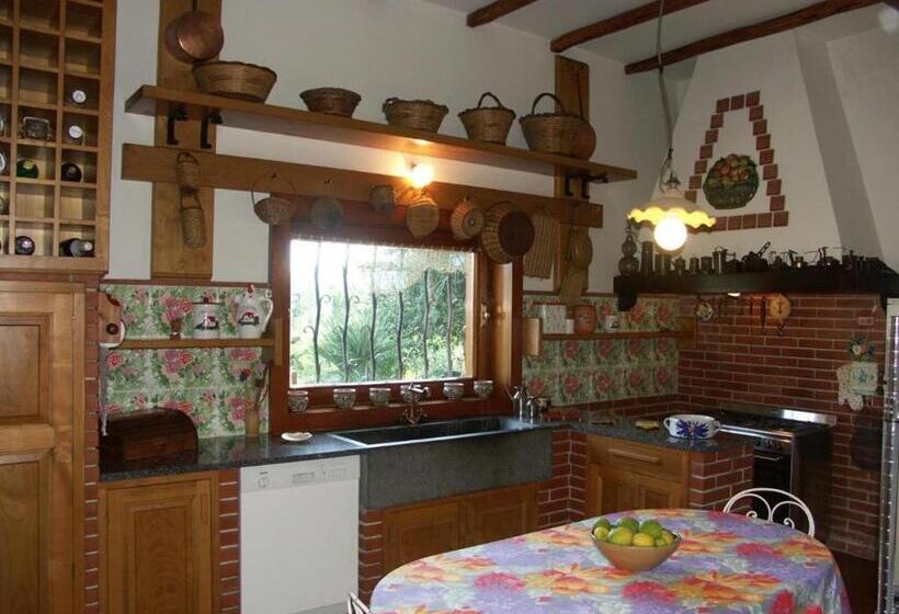 ペンション La Semenza