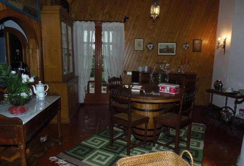 ペンション La Semenza