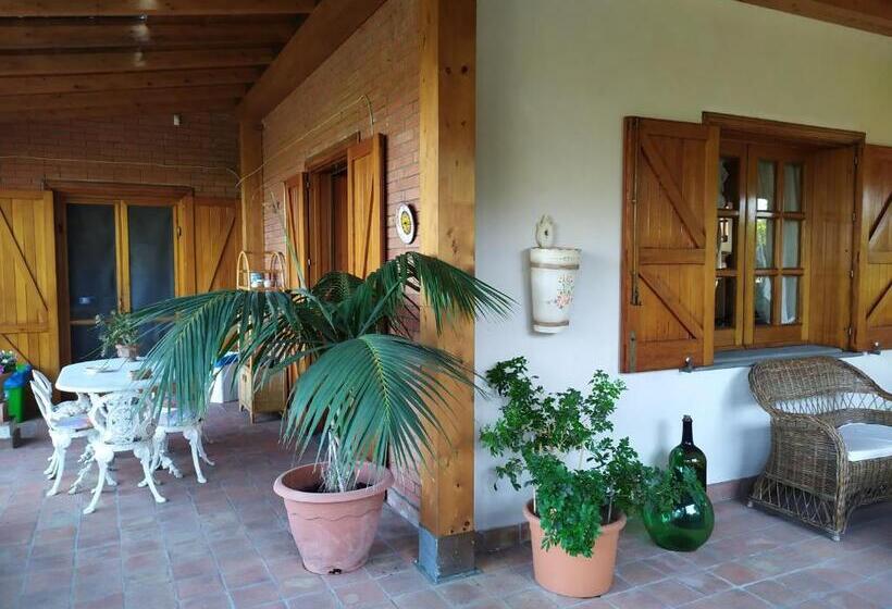 ペンション La Semenza