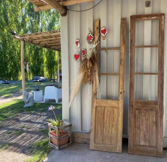 پانسیون Las Tapias