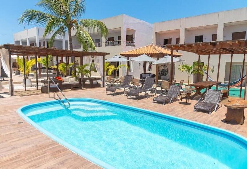 פנסיון Pousada Maré Do Francês