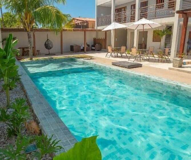 פנסיון Pousada Maré Do Francês