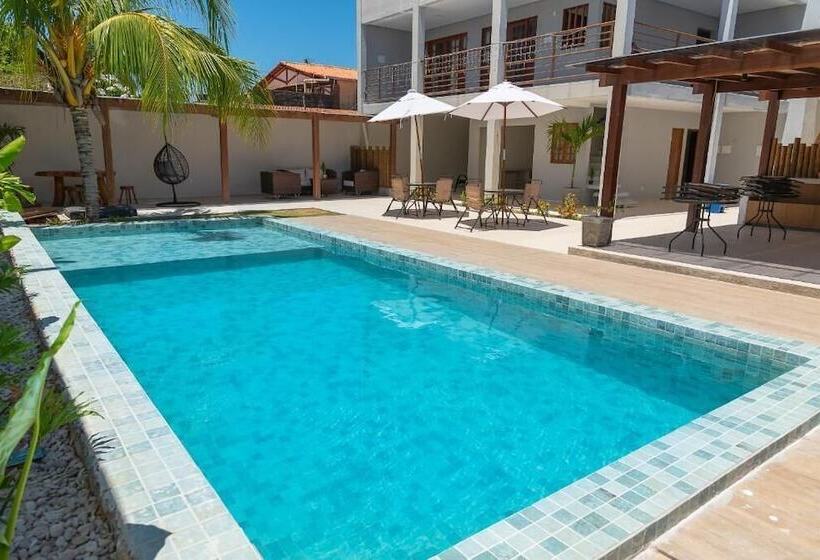 פנסיון Pousada Maré Do Francês