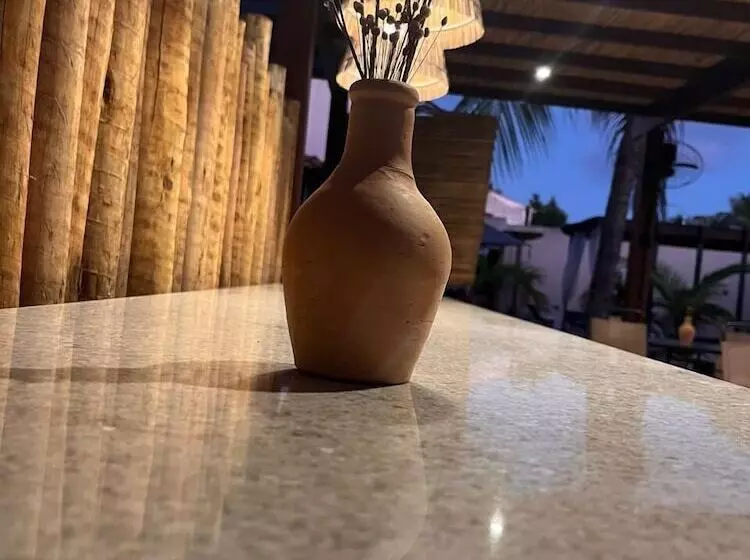 ペンション Pousada Maré Do Francês