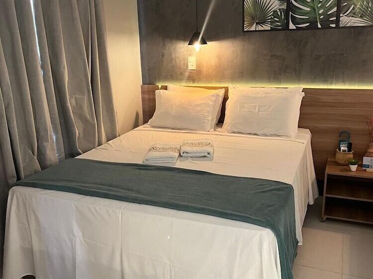 פנסיון Pousada Maré Do Francês