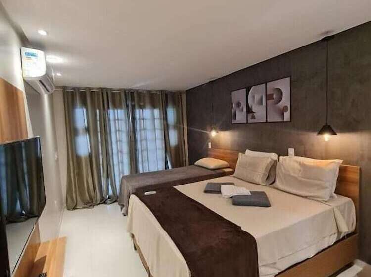 פנסיון Pousada Maré Do Francês