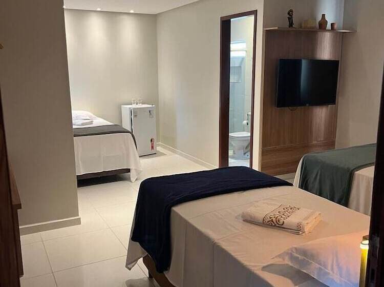 פנסיון Pousada Maré Do Francês