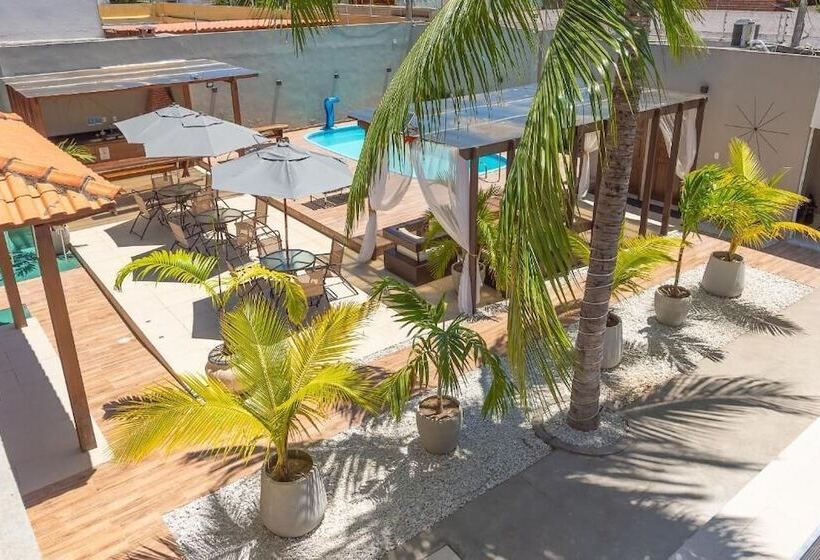 פנסיון Pousada Maré Do Francês