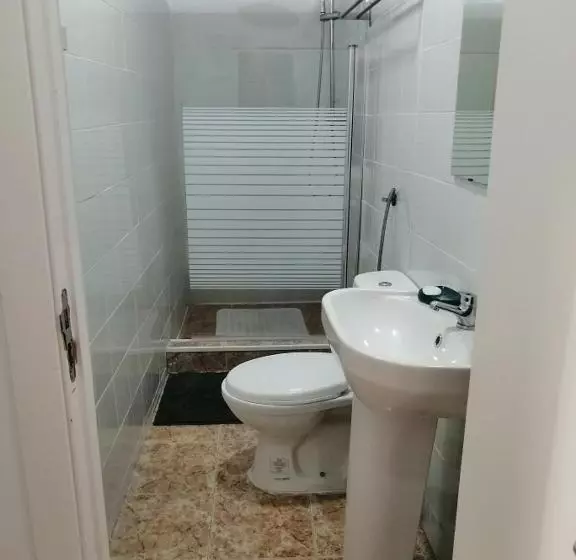 پانسیون Ajuda Space