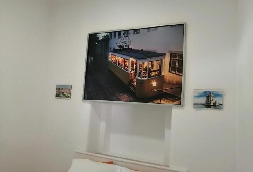 پانسیون Ajuda Space