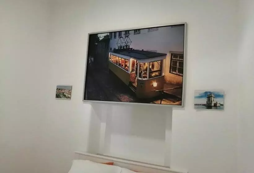 پانسیون Ajuda Space