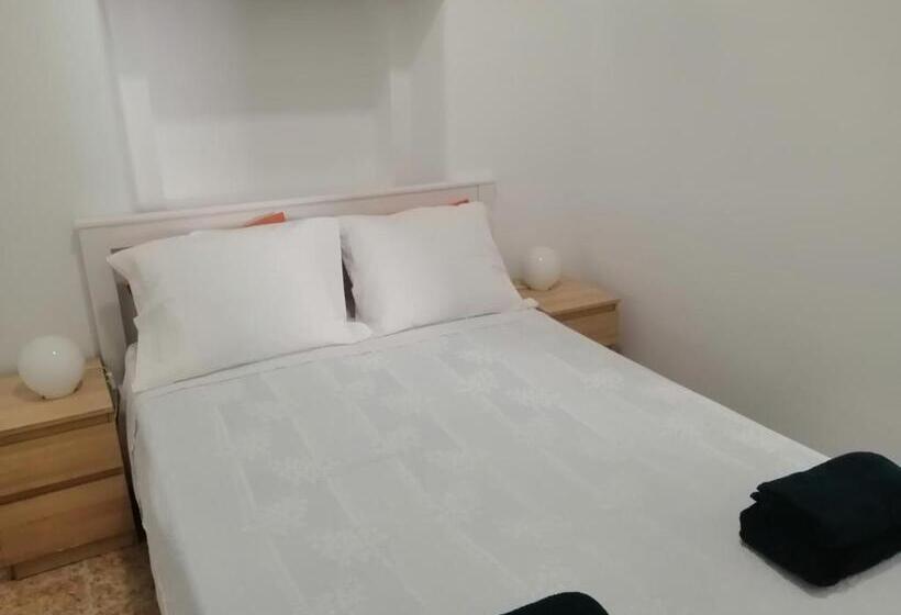 پانسیون Ajuda Space