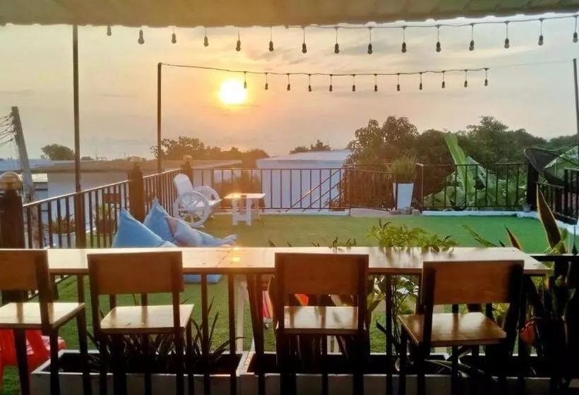 リゾートホテル Pingguy Kohlarn