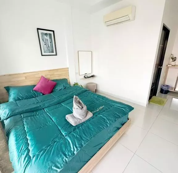 リゾートホテル Pingguy Kohlarn