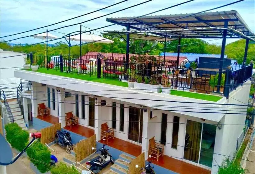 リゾートホテル Pingguy Kohlarn