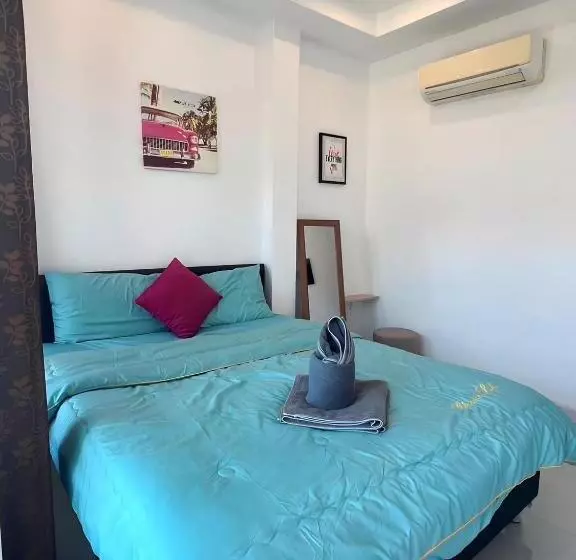 リゾートホテル Pingguy Kohlarn