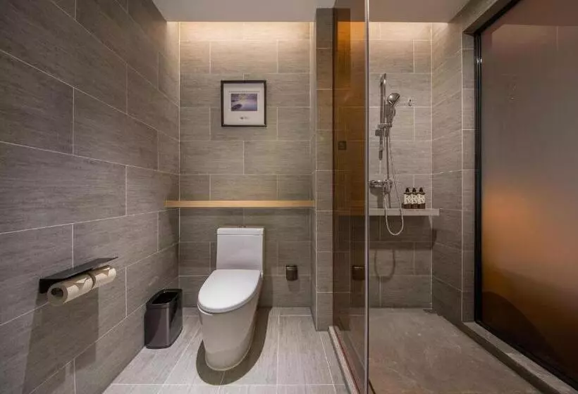 Atour Hotel Shenzhen Fuhai International Convention And Exhibition Center