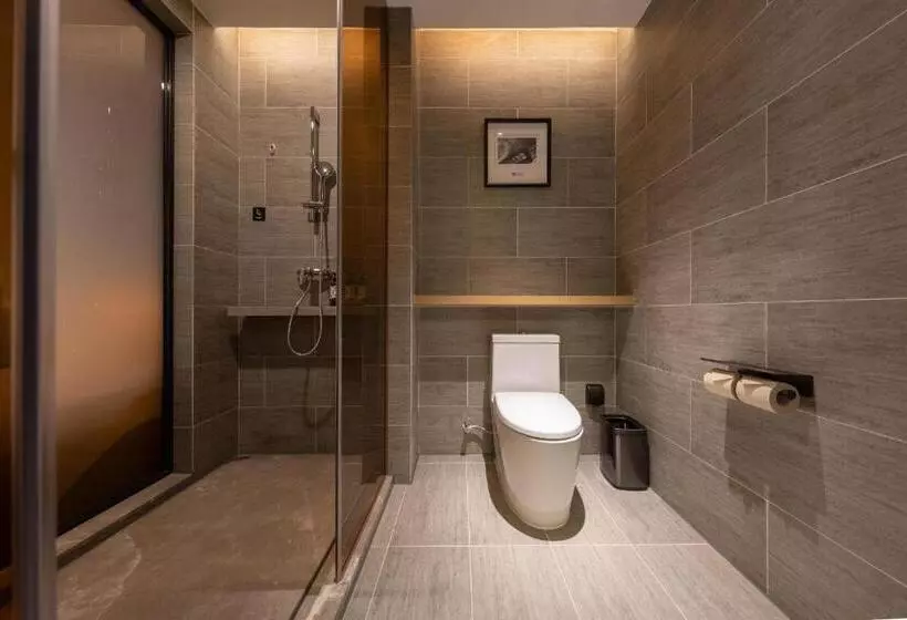 Atour Hotel Shenzhen Fuhai International Convention And Exhibition Center