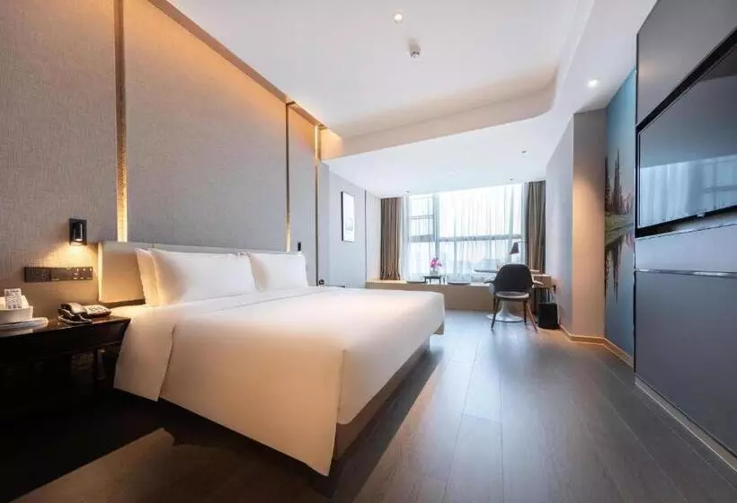 Atour Hotel Shenzhen Fuhai International Convention And Exhibition Center