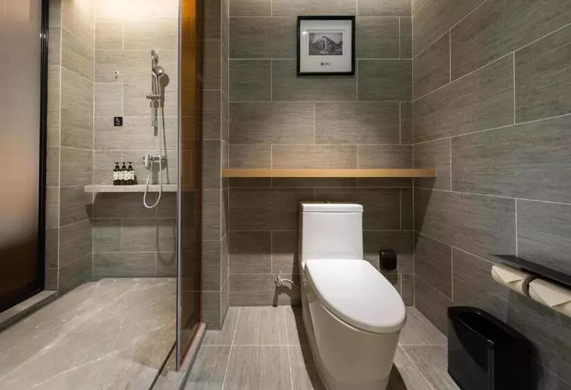 Atour Hotel Shenzhen Fuhai International Convention And Exhibition Center