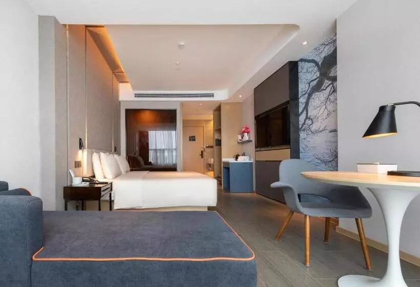 Atour Hotel Shenzhen Fuhai International Convention And Exhibition Center