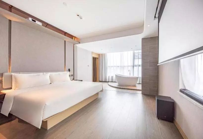 Atour Hotel Shenzhen Fuhai International Convention And Exhibition Center