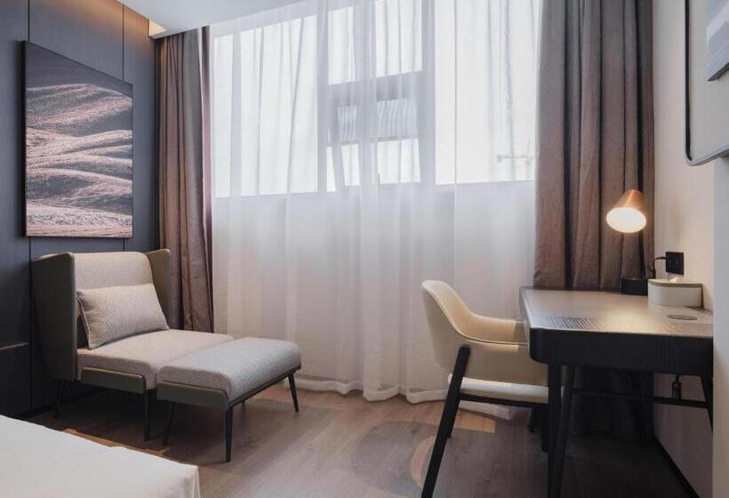 Atour Hotel Xiamen North Station Jiageng Stadium