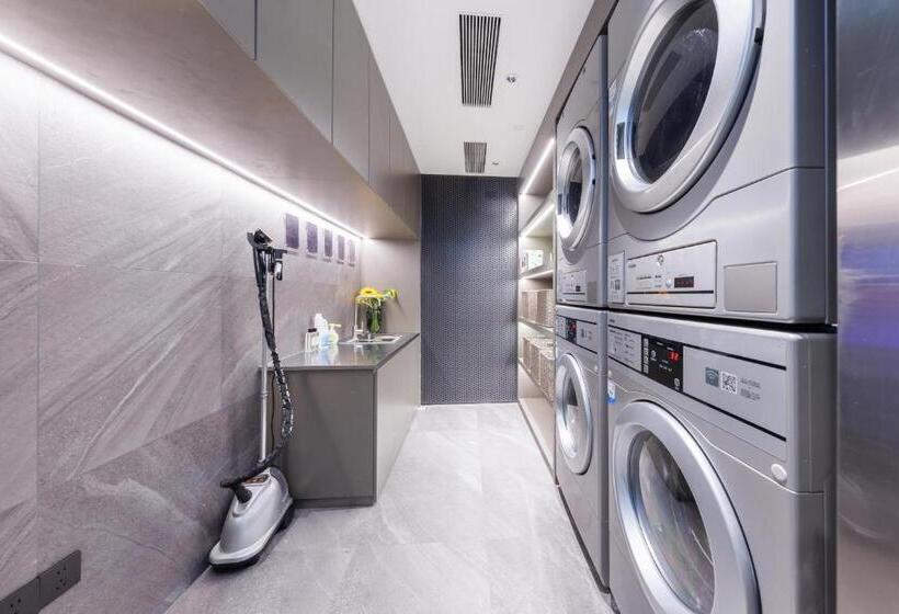 Atour Light Hotel Kunming Dianchi Road South Asia Style First City