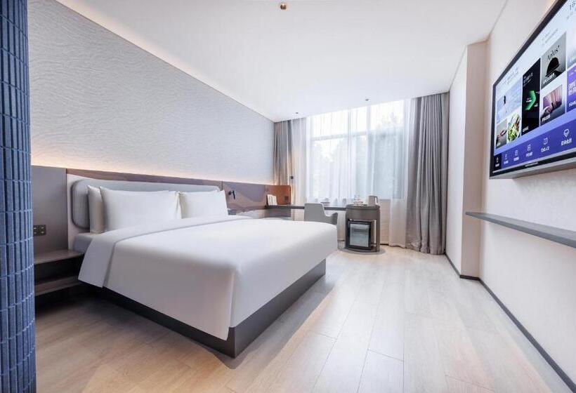 Atour Light Hotel Kunming Dianchi Road South Asia Style First City