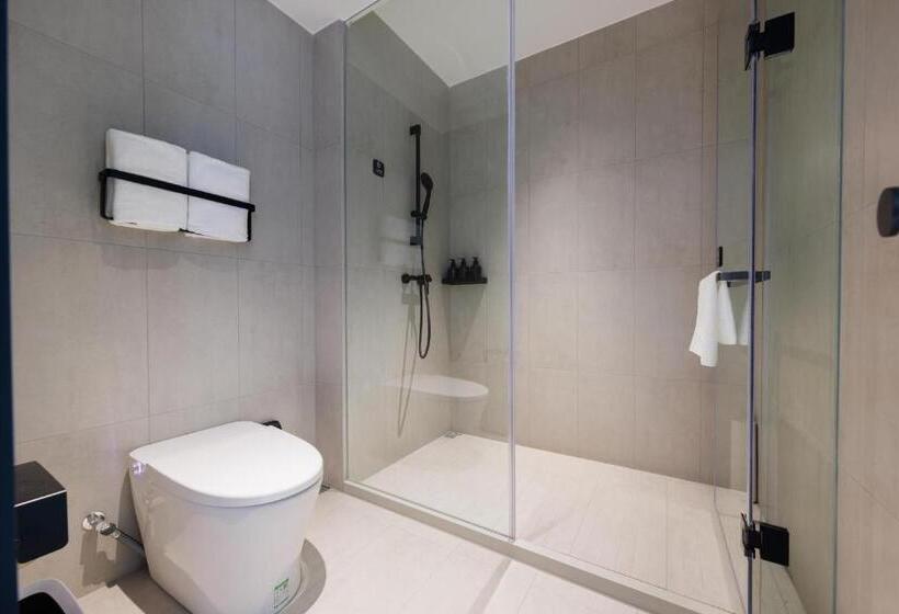 Atour Light Hotel Kunming Dianchi Road South Asia Style First City