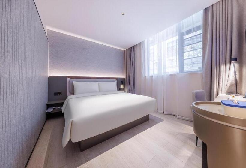 Atour Light Hotel Kunming Dianchi Road South Asia Style First City