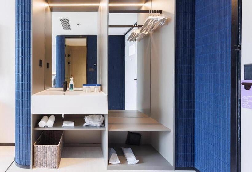 Atour Light Hotel Kunming Dianchi Road South Asia Style First City