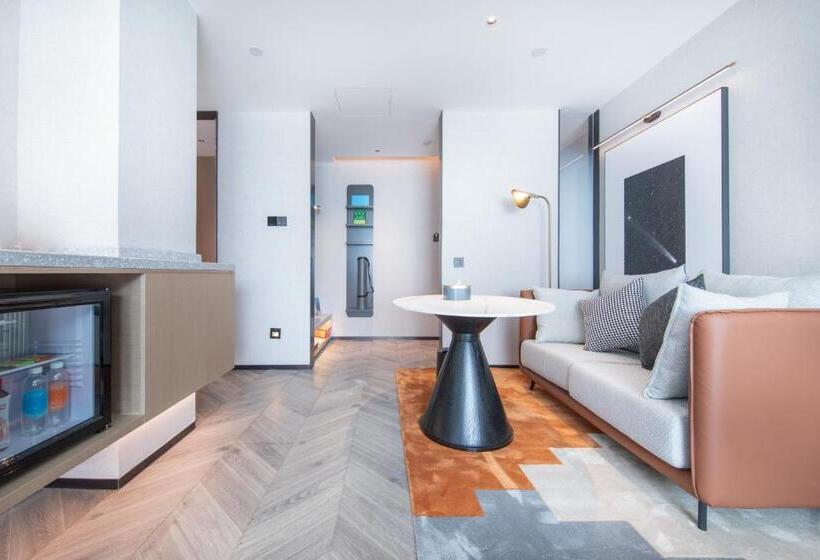 Atour S Hotel Jinan Shunhe