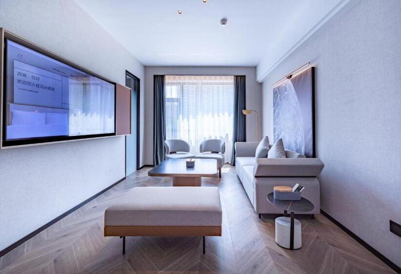 Atour S Hotel Jinan Shunhe