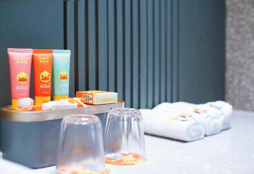 Atour S Hotel Jinan Shunhe