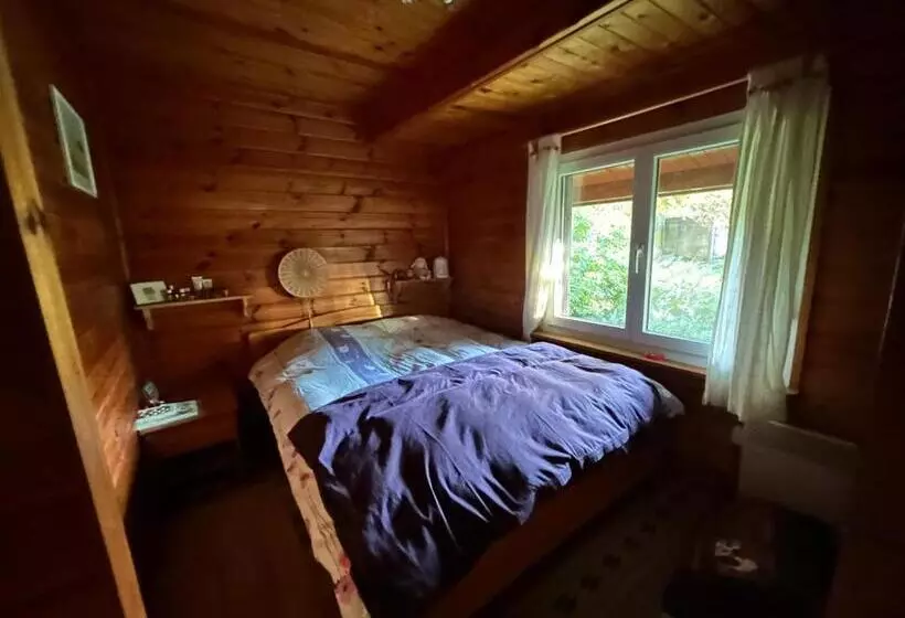 ベッドアンドブレックファースト Chambre D Hôtes Dans Chalet